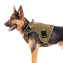 Peitoral para Cachorro Militar- Resistente