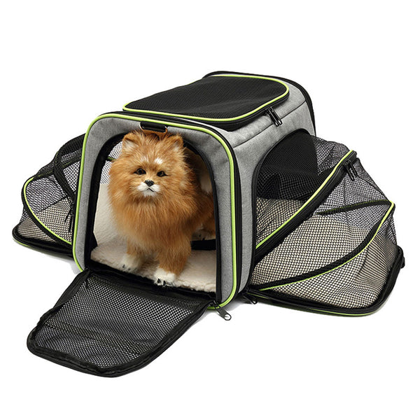 Bolsa de Transporte para Cães e Gatos | Bolsa para viagem