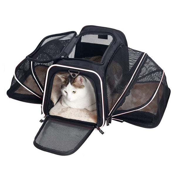 Bolsa de Transporte para Cães e Gatos | Bolsa para viagem