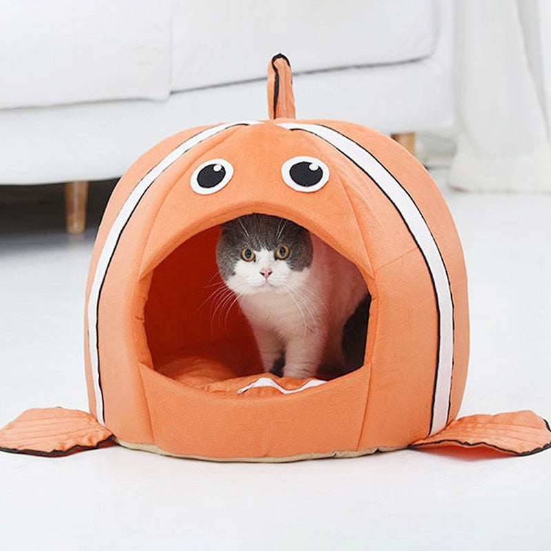 cama para gatos